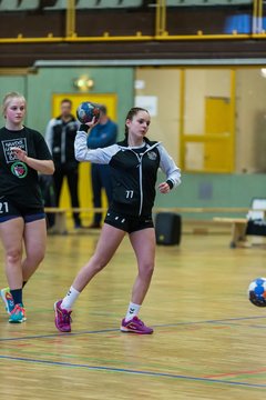 Bild 69 - B-Juniorinnen SV-Henstedt Ulzburg - HSG Fockbek/Nuebbel : Ergebnis: 32:25